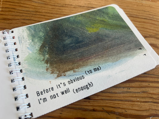 Abundant Intimacies Zine