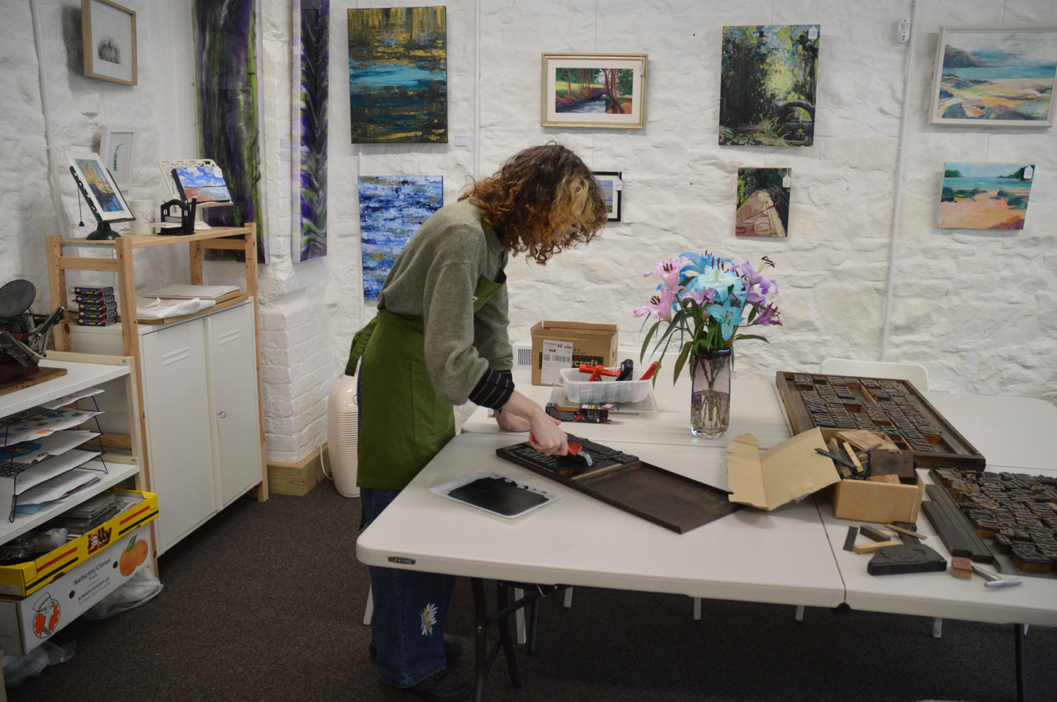 Workshops