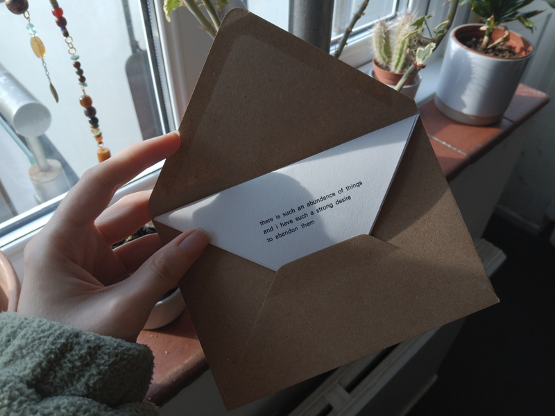 Zines and Artist Books