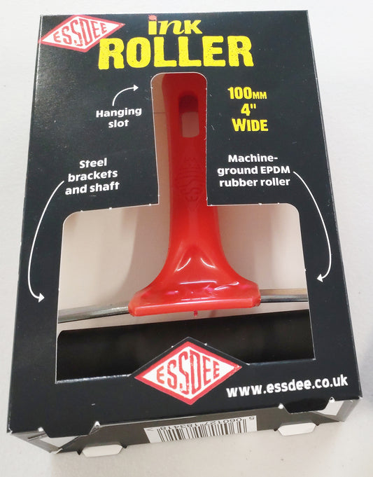 4" Roller - 100mm Essdee brayer