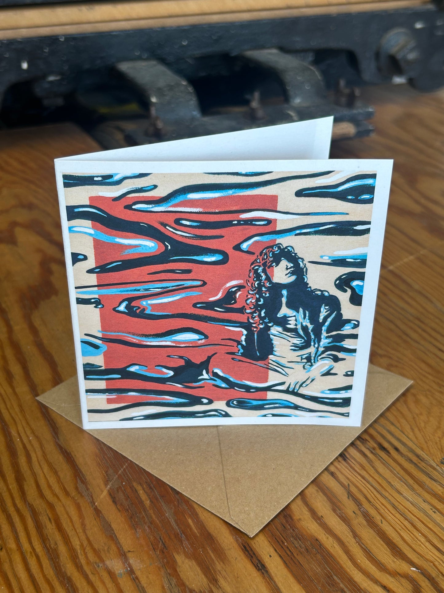 Window Series Note Cards Multipack ~ Illustrated by Charlie Collins
