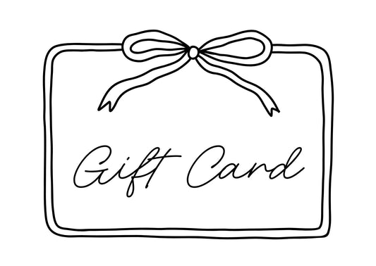 Milestone Studios & Gallery Online Gift Card