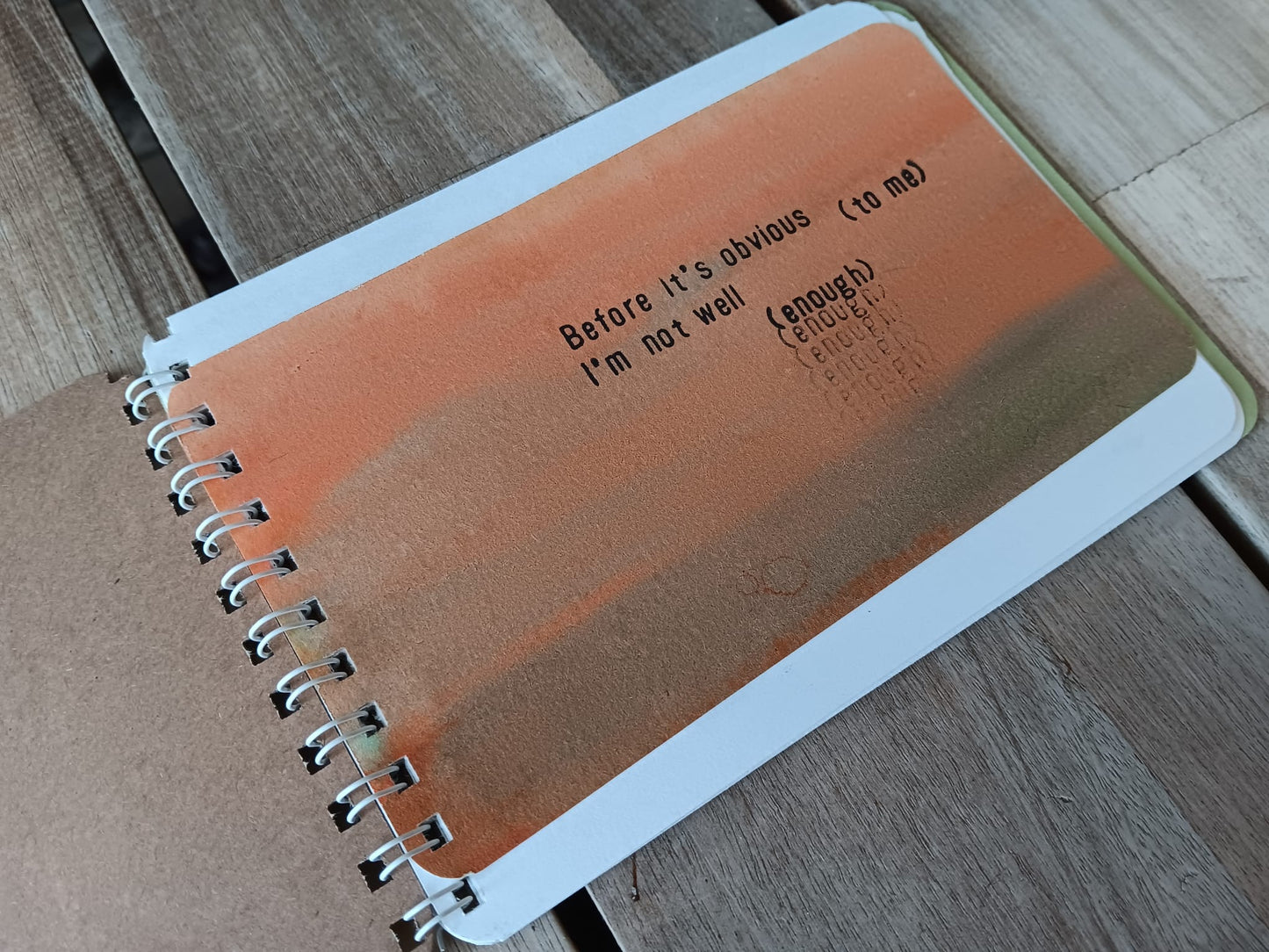 Abundant Intimacies Zine