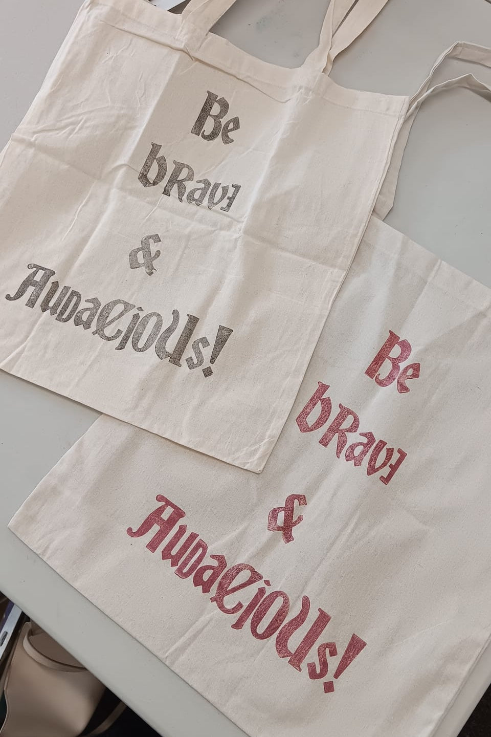Letterpress Taster: Print your own tote and tee workshops - Various Dates