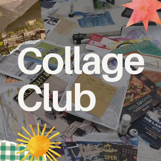 Collage Club Tickets - Various Dates