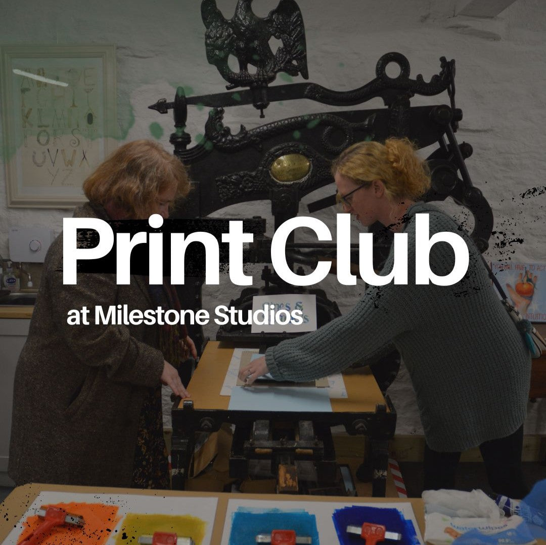 Print Club Tickets - Various Dates